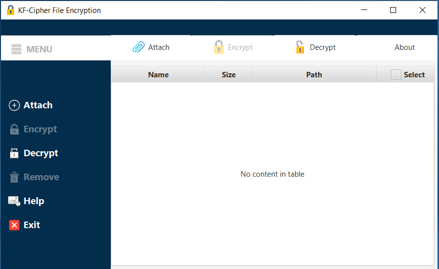 Kfcipher file encryption downloads